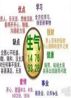 亳州数字能量：什么样的数字招贵人？什么样的数字招小人？