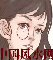 亳州脸上这些地方有痣，不利财运，一生难发大财